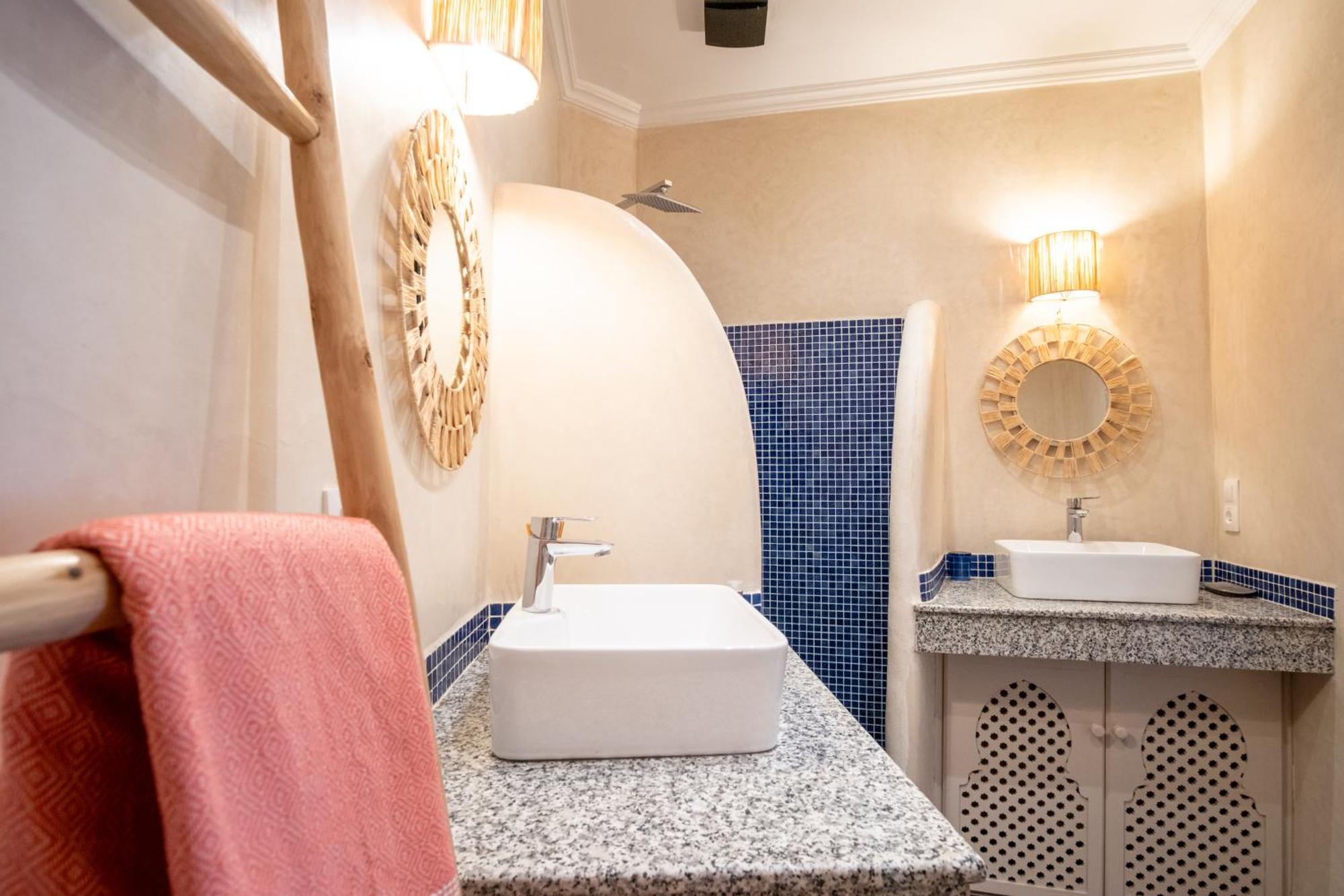 Riad Bibazia Marrakesh Exterior photo